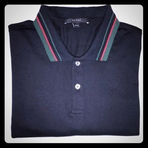 Gucci Polo - Black